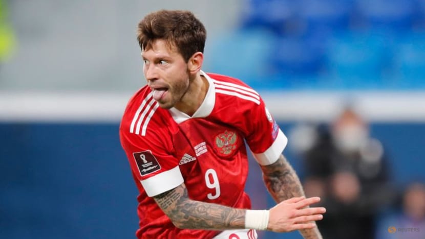 Rampant Russia crush Cyprus 6-0 to strengthen qualifying hopes Rampant Russia crush Cyprus 6-0 to strengthen qualifying hopes