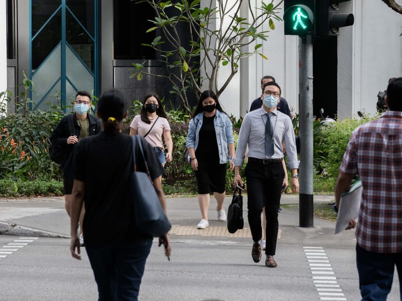Covid-19: Workplace social gatherings banned from Sept 8; public urged to reduce non-essential social activities for 2 weeks Covid-19: Workplace social gatherings banned from Sept 8; public urged to reduce non-essential social activities for 2 weeks
