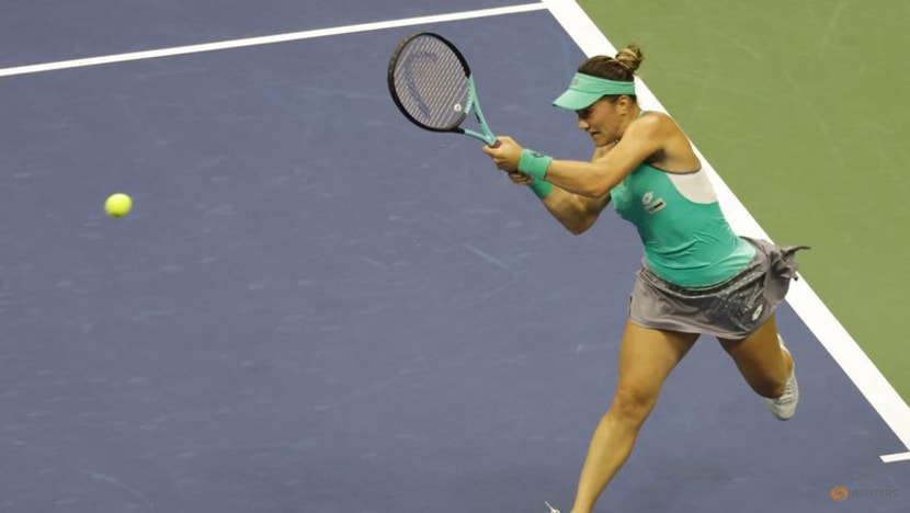 Radacanu battles past Kovinic at Indian Wells Radacanu battles past Kovinic at Indian Wells