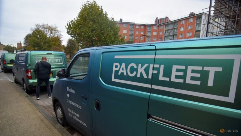 Lack of electric vans opens door for Chinese, other EV makers Lack of electric vans opens door for Chinese, other EV makers