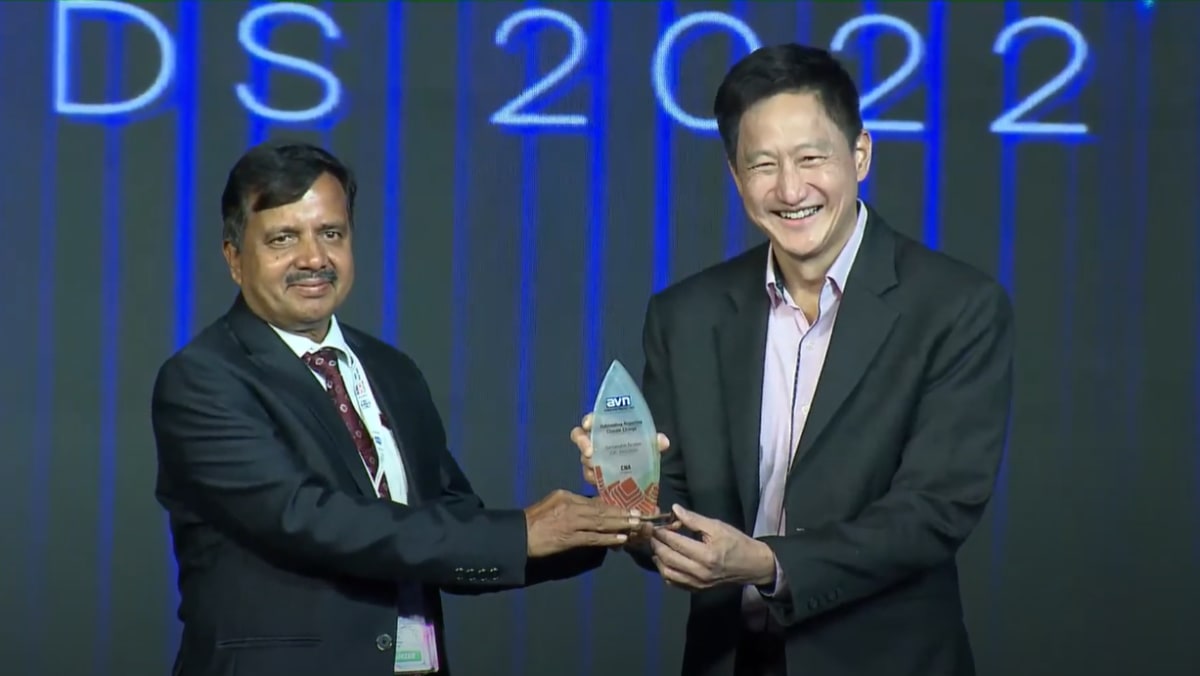 CNA wins prize for outstanding reporting on climate change at