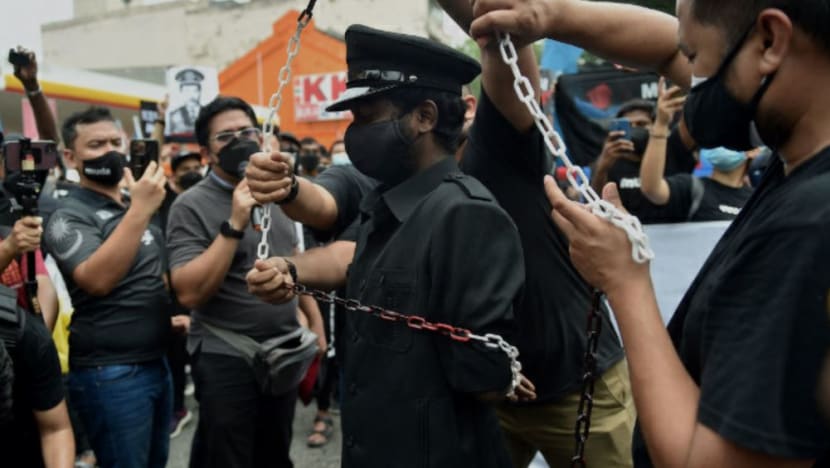 கோலாலம்பூரில் நடந்த போராட்டம் அசம்பாவிதமின்றி முடிவுற்றது கோலாலம்பூரில் நடந்த போராட்டம் அசம்பாவிதமின்றி முடிவுற்றது