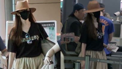 Does Lin Chiling Look Pregnant To You?