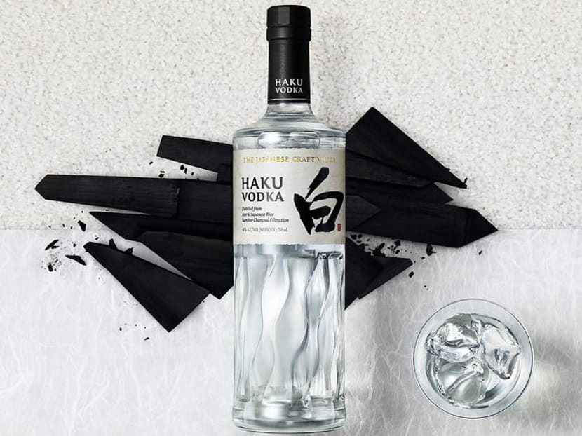 Sip your grains: An elegant Japanese vodka made from rice