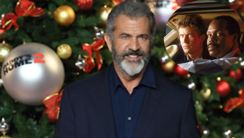 Lethal Weapon 5 Update: Mel Gibson Says It Is "Absolutely On The Way"