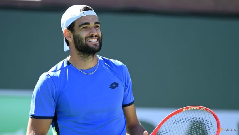 Berrettini seals ATP Finals spot, two places still up for grabs