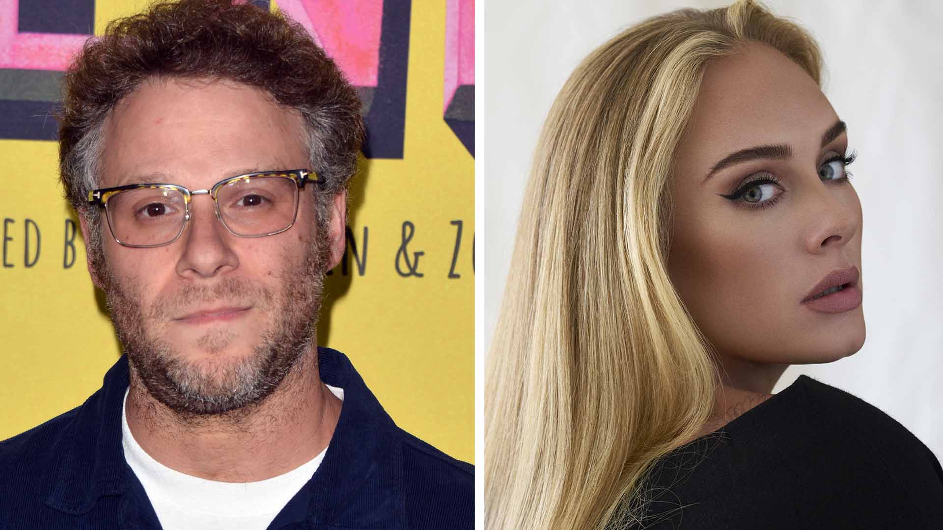 Seth Rogen Showed Up Stoned At Adele’s Concert Not Knowing That It Was Being Filmed: "It Was Hard For Me To Look Cool" Seth Rogen Showed Up Stoned At Adele’s Concert Not Knowing That It Was Being Filmed: "It Was Hard For Me To Look Cool"