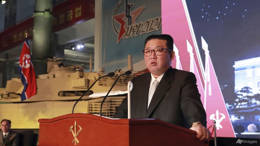 North Korea test fires submarine-launched ballistic missile, says South Korea
