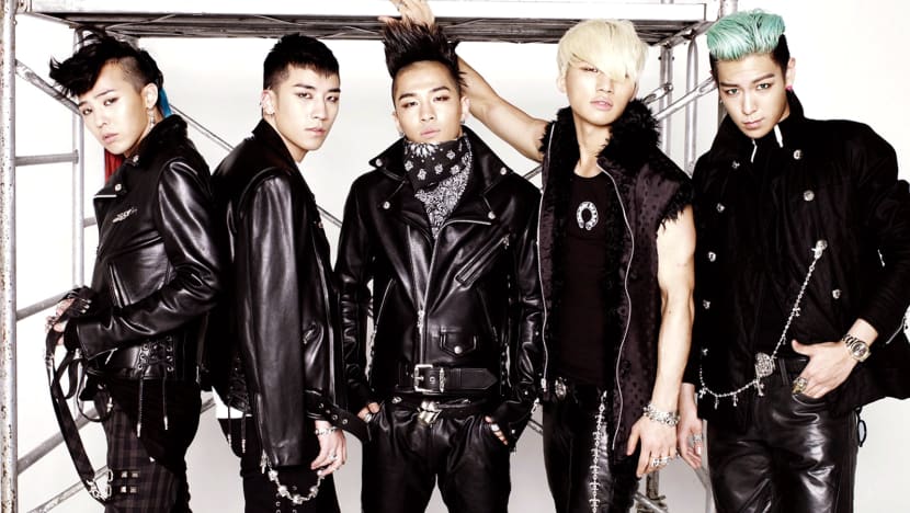 BIGBANG to embark on world tour