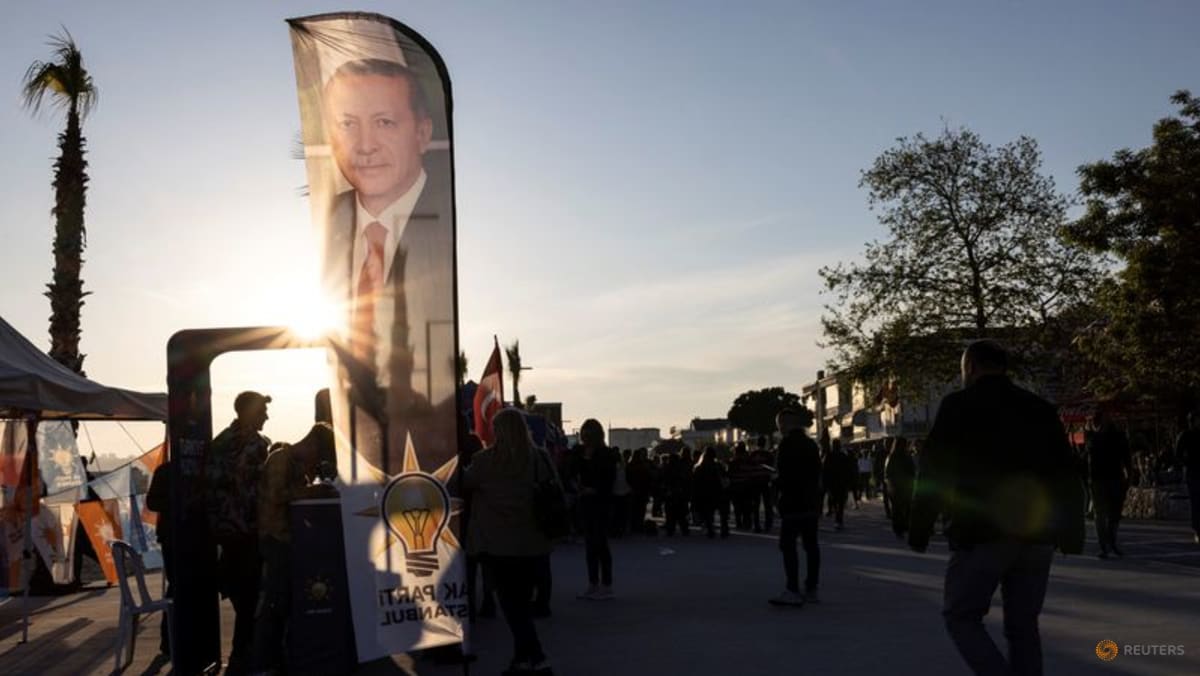 FactboxTurkey election 2023 the candidates for president and other