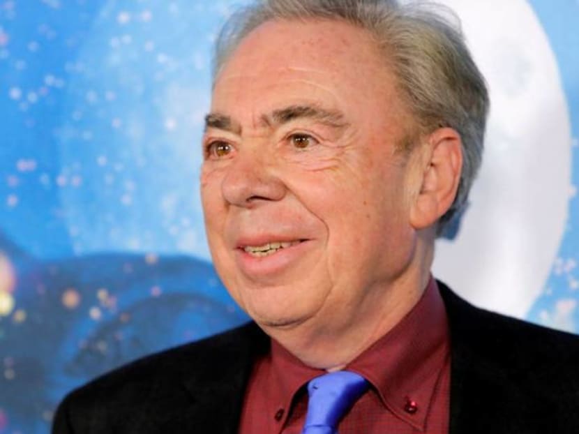 Lloyd Webber, impresarios take legal action to get UK COVID pilot data Lloyd Webber, impresarios take legal action to get UK COVID pilot data