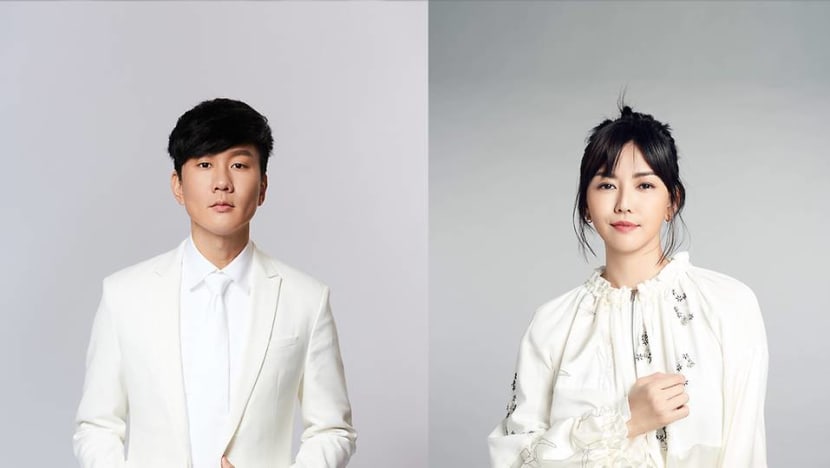 JJ Lin, Stefanie Sun have a new English song and you'll get to hear it during NDP 2020