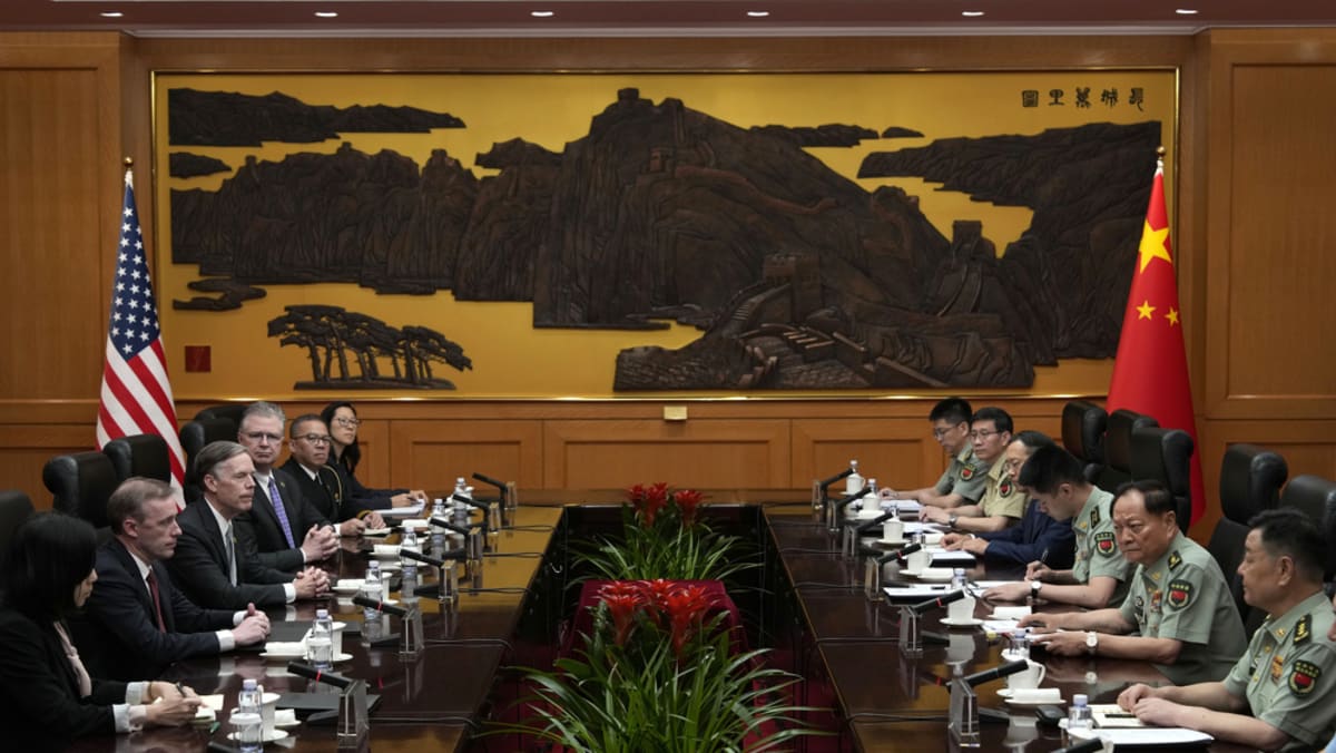 Commentary: Can the US and China avoid a catastrophic clash? Commentary: Can the US and China avoid a catastrophic clash?