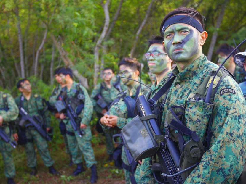 More support, recognition for NSmen on the cards