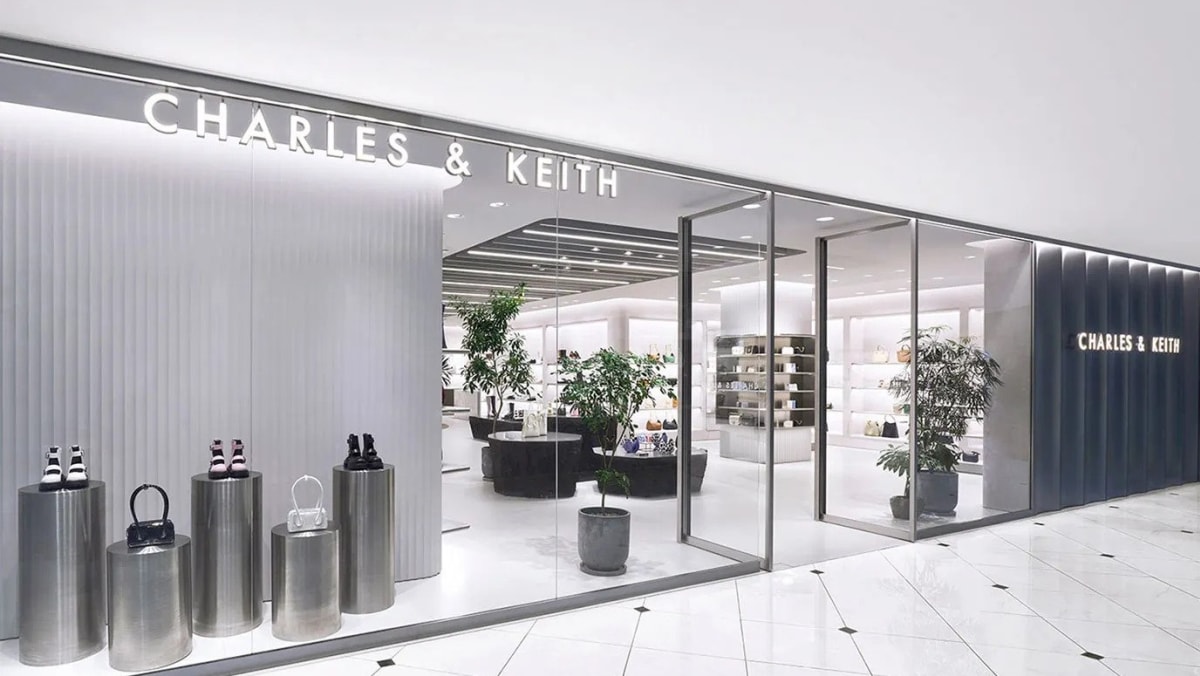 BRAND AUDIT-Charles&Keith. Brand story of Charles & Keith