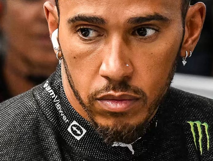 7 time F1 champion Lewis Hamilton on the life lessons that have influenced and inspired him CNA Luxury