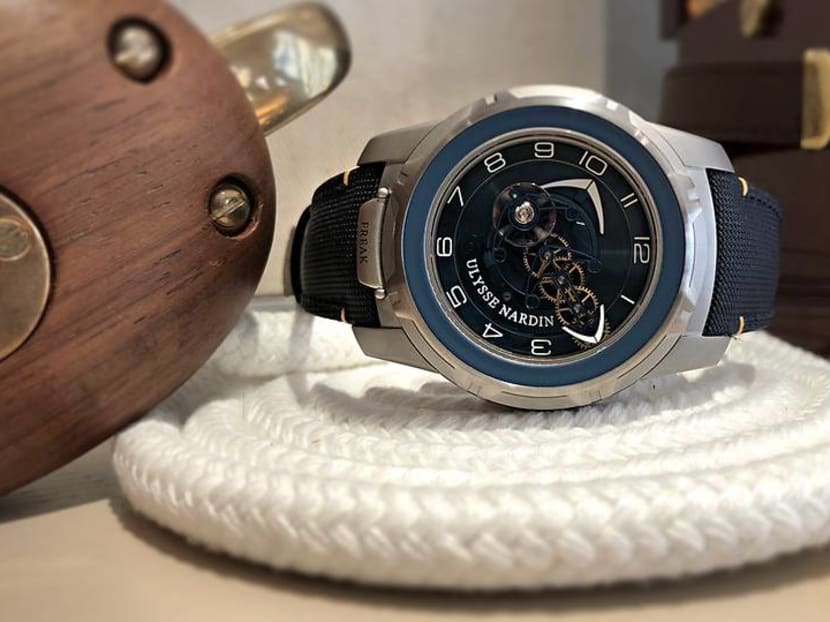 How to give watch lovers more bang for their buck, according to Ulysse Nardin How to give watch lovers more bang for their buck, according to Ulysse Nardin