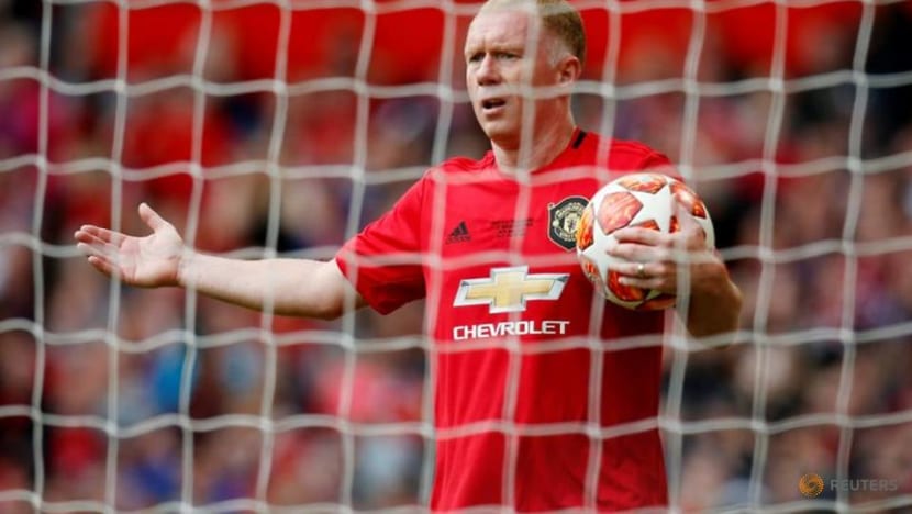 Manchester United should target Kane over Sancho, says Scholes Manchester United should target Kane over Sancho, says Scholes