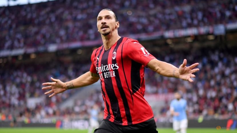 Zlatan returns to Sweden squad after knee injury Zlatan returns to Sweden squad after knee injury