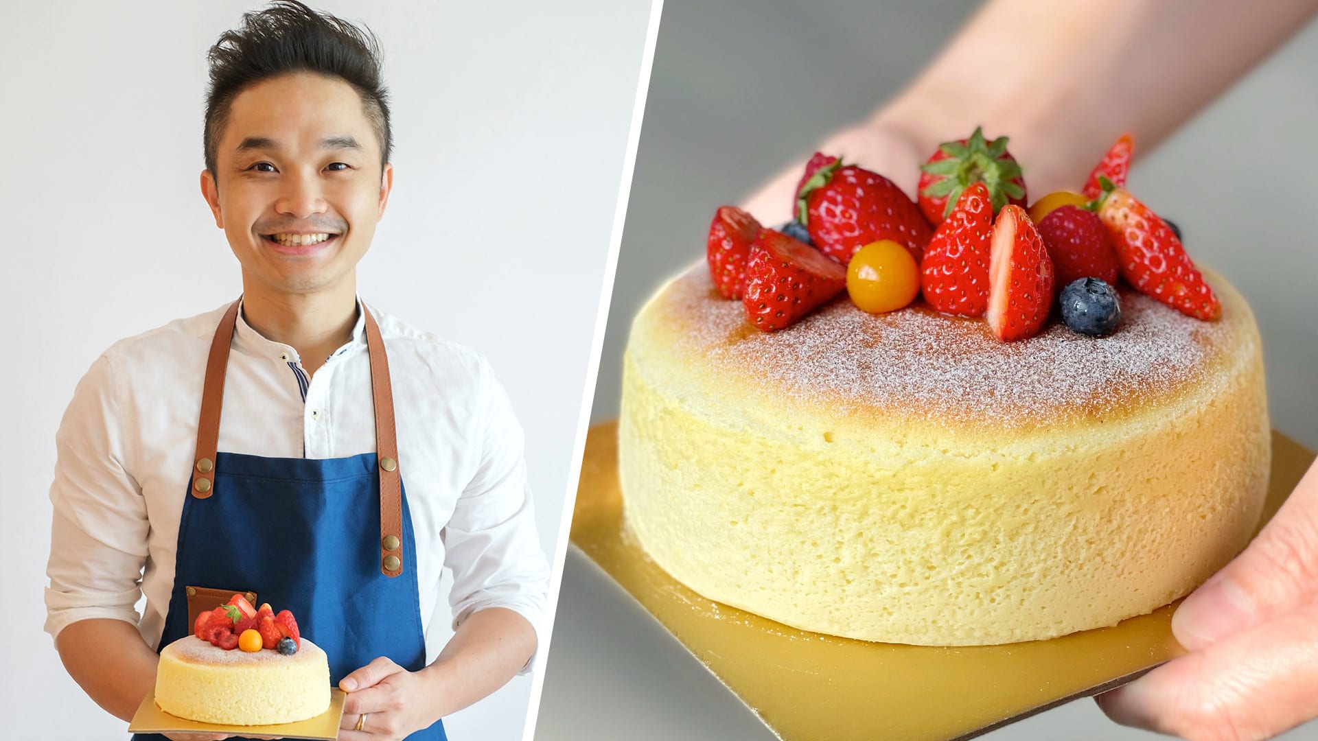 Ex-Kki Sweets Baker Sells Mao Shan Wang, Hojicha Soufflé Cheesecakes At Home Ex-Kki Sweets Baker Sells Mao Shan Wang, Hojicha Soufflé Cheesecakes At Home