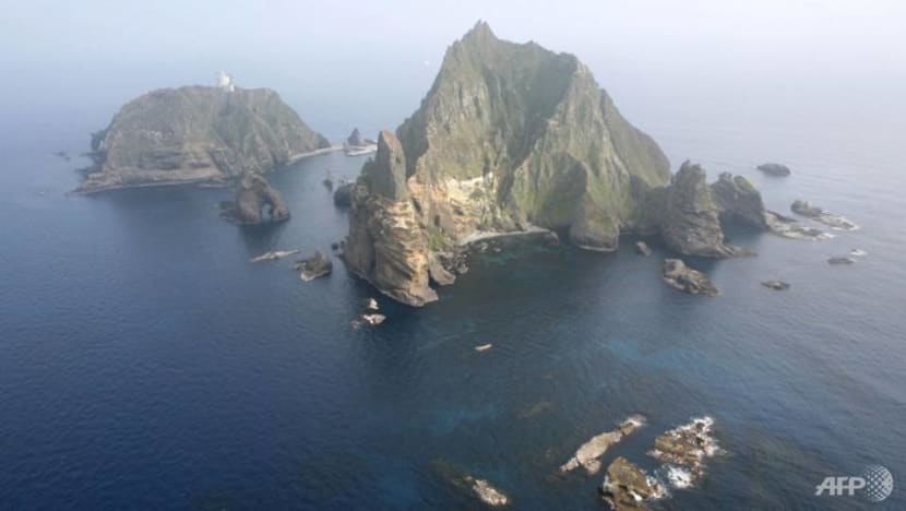Japanese, South Korean trawlers collide in Sea of Japan, 13 rescued: Yonhap Japanese, South Korean trawlers collide in Sea of Japan, 13 rescued: Yonhap