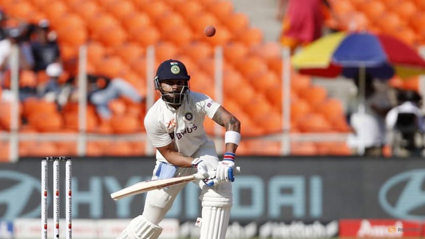 Kohli ends hundred drought, India in charge v Australia Kohli ends hundred drought, India in charge v Australia