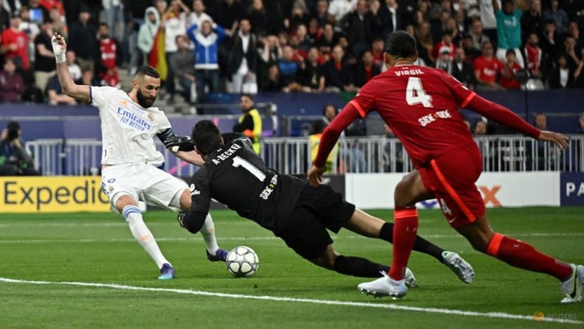 Disallowed goal got Real into winning groove, says Benzema Disallowed goal got Real into winning groove, says Benzema