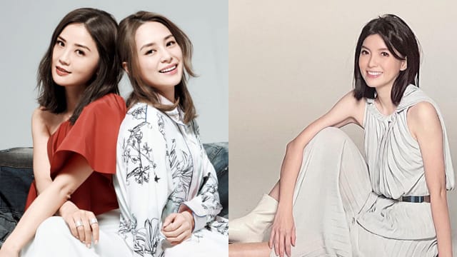 Twins、王心凌、Selina爆参加《乘风破浪的姐姐》第3季　郭美美也在新曝光名单