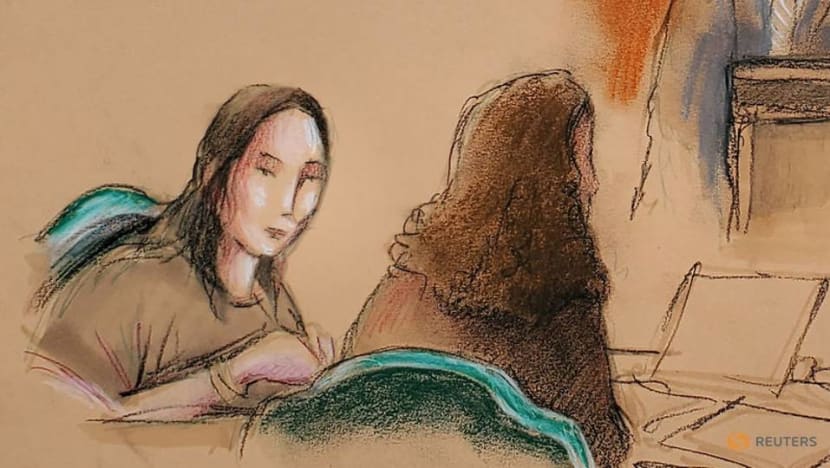 Chinese woman sentenced to 8 months for trespass at Trump resort: Report Chinese woman sentenced to 8 months for trespass at Trump resort: Report