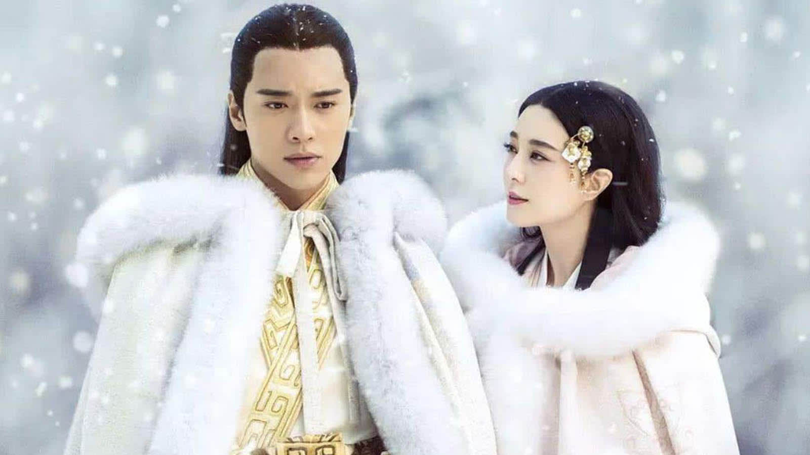The Legend of Ba Qing to replace Fan Bingbing Gao Yunxiang with S 11.6 million reshoot 8days