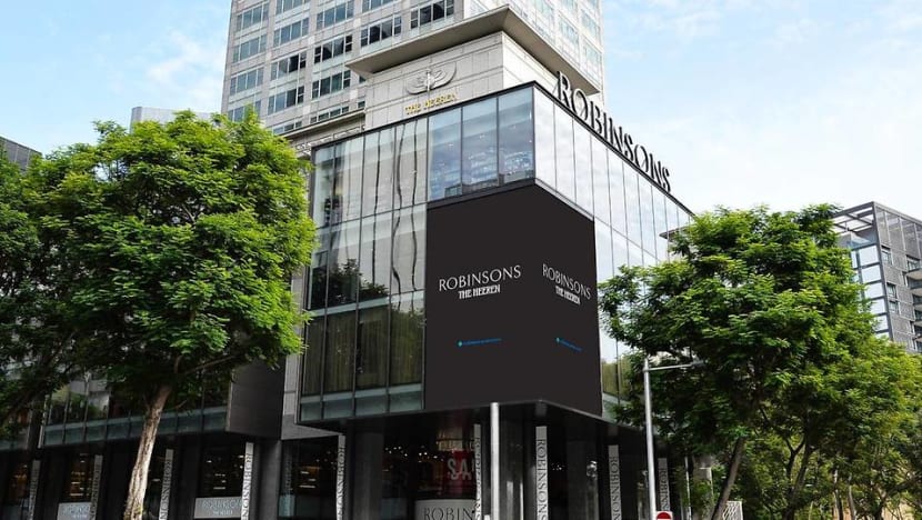 Robinsons to close last 2 stores in Singapore due to weak demand Robinsons to close last 2 stores in Singapore due to weak demand