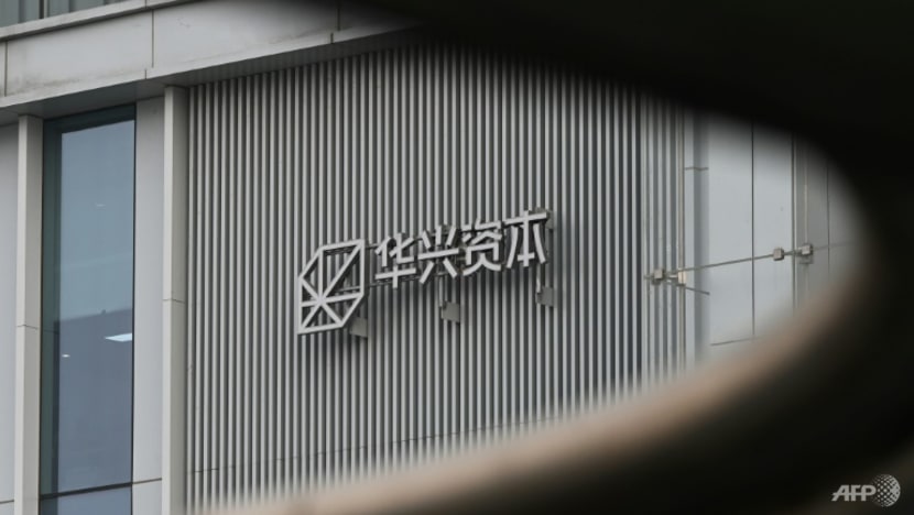 Troubled investment bank China Renaissance suspends share trading Troubled investment bank China Renaissance suspends share trading