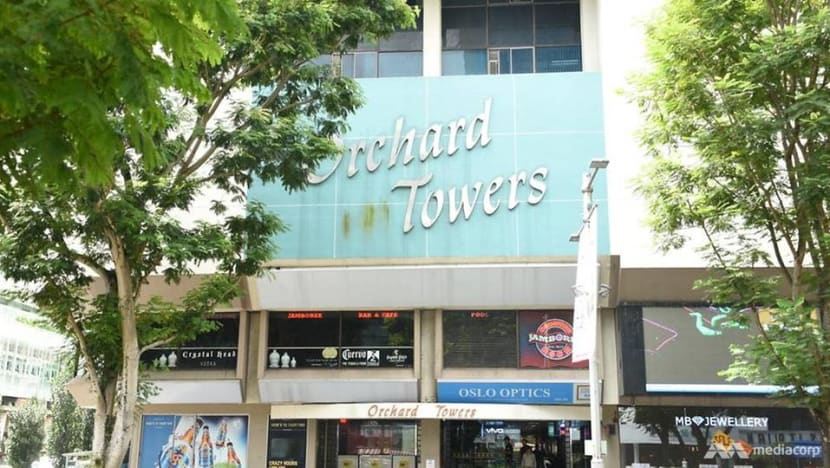 Murders and fights, but some tenants say Orchard Towers is safe