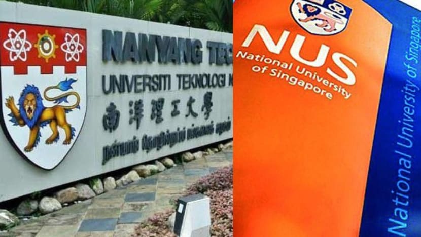 NUS, NTU ஆசியாவின் ஆகச் சிறந்த பல்கலைக்கழகங்கள் NUS, NTU ஆசியாவின் ஆகச் சிறந்த பல்கலைக்கழகங்கள்