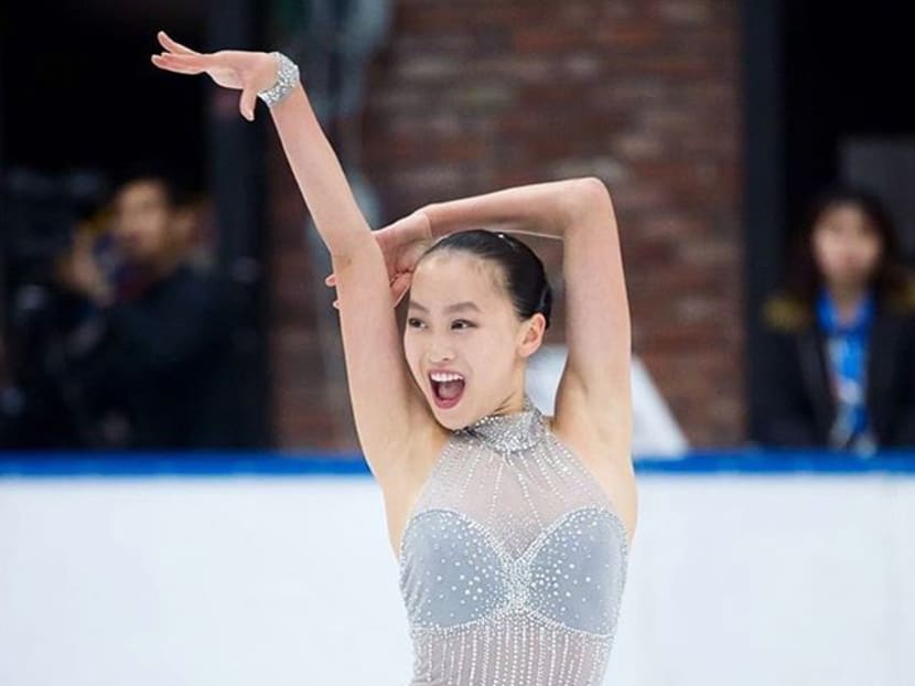 Jessica Shuran Yu, who was born and trained in China but competed internationally for Singapore, is the latest athlete to make abuse allegations in recent weeks.