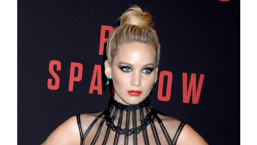 Jennifer Lawrence admits engagement was 'easy decision'