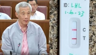 Singapore's PM Lee tests positive for COVID-19 days after becoming negative