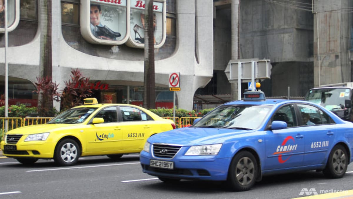 Uji coba penipuan tarif taksi berantai yang juga mencuri CashCard taksi