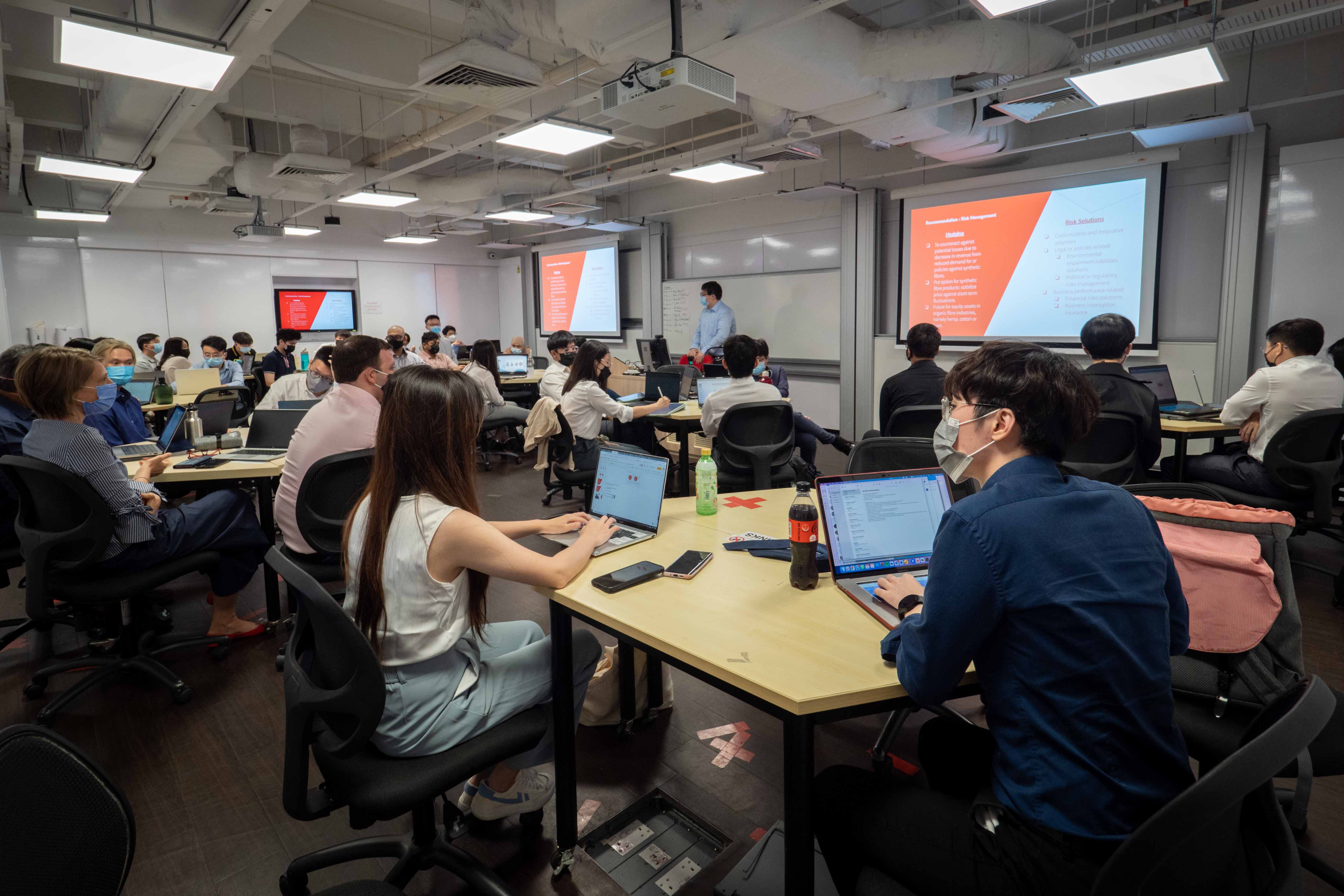 The rise of massive open online courses, especially in the last two years, and the disruptions brought on by Covid-19 have again raised questions about whether traditional universities, including those in Singapore, are doing enough to adapt to the changing face of higher education.
