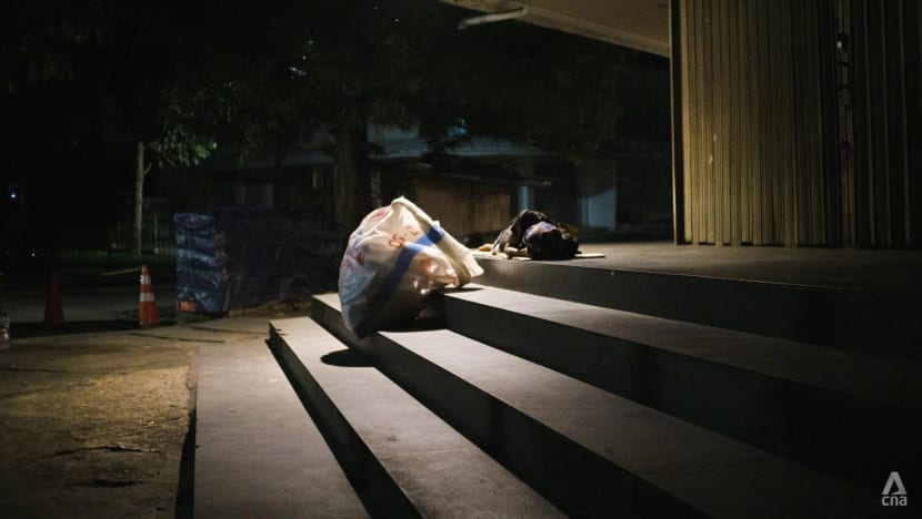 For the homeless in Jakarta, COVID-19 means more economic desperation and health risks