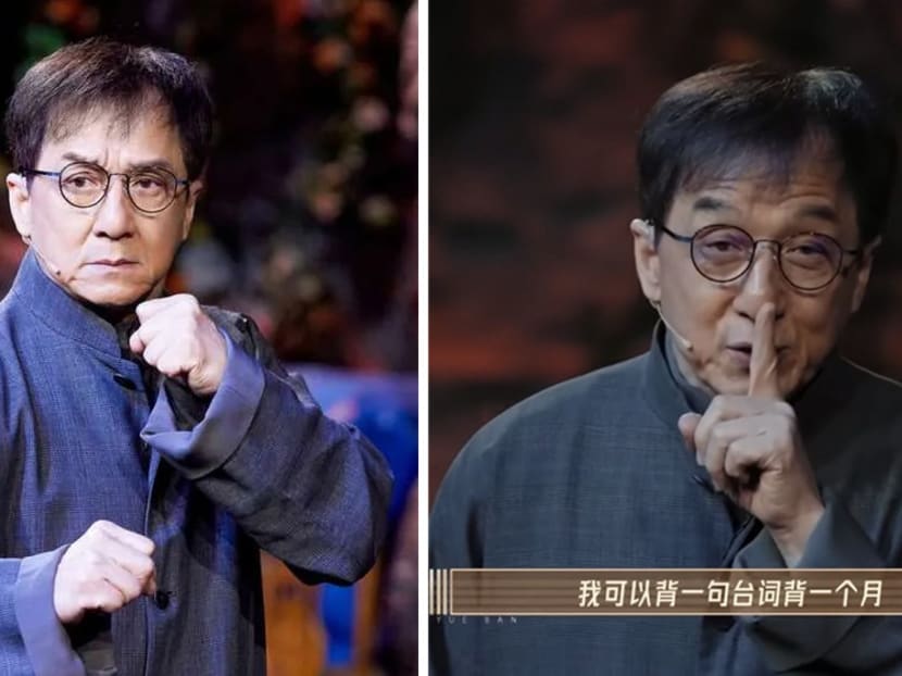 Jackie Chan Gave Up On Hollywood In The '80s ‘Cos It Took Him 1 Month To Memorise 1 Line In English