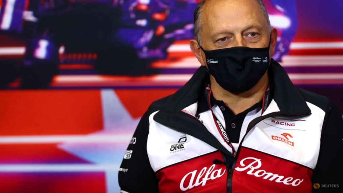 First Chinese driver is huge for Alfa and F1, says Vasseur