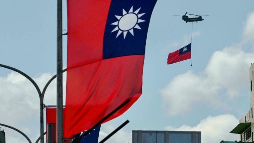 Delegasi Britain adakan lawatan ke Taiwan, bincang kerjasama pertahanan