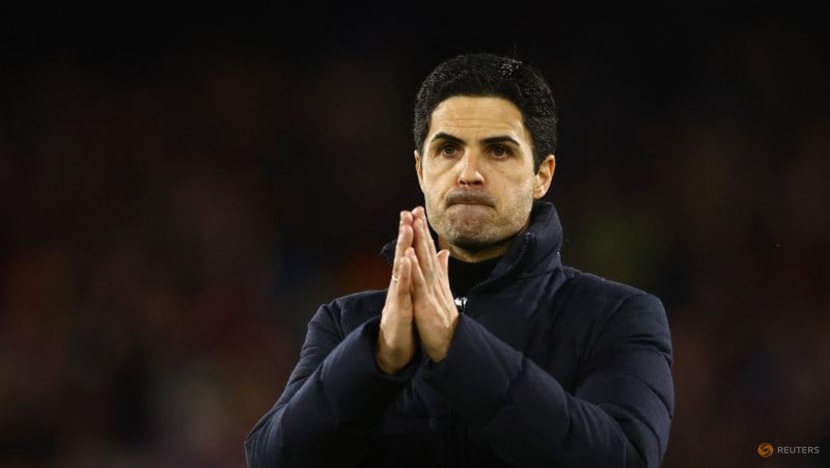 Arsenal's Arteta defends decision to sell players in January without additions 