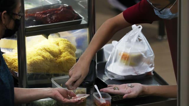 野村控股：新加坡下半年食品通胀率或翻倍至8.2%