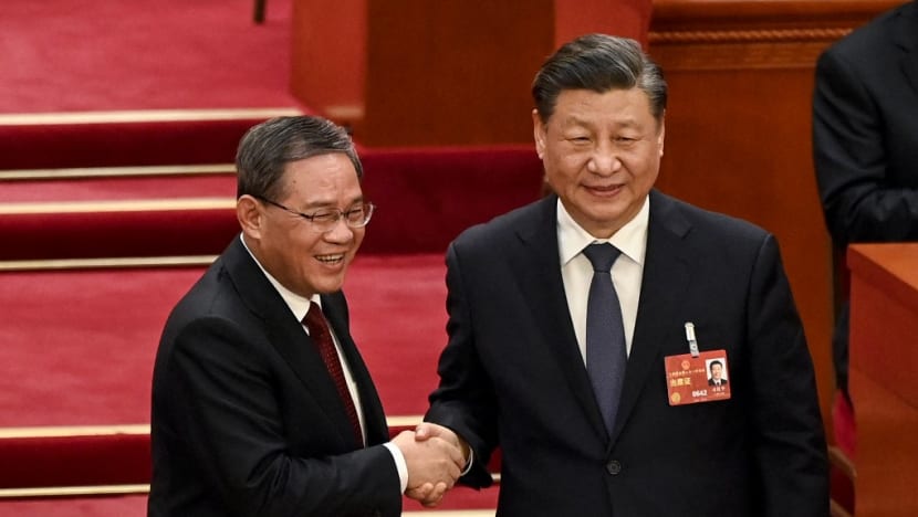 Commentary: Will new Chinese premier Li Qiang be a yes-man or a Xi Jinping whisperer?