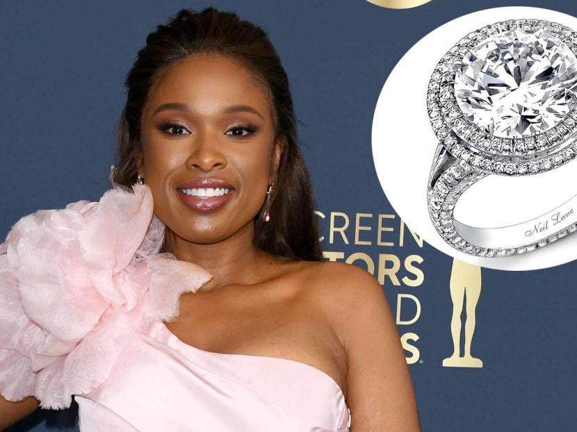 Jennifer Hudson s Ex Selling Her Engagement Ring For US 45 000 TODAY