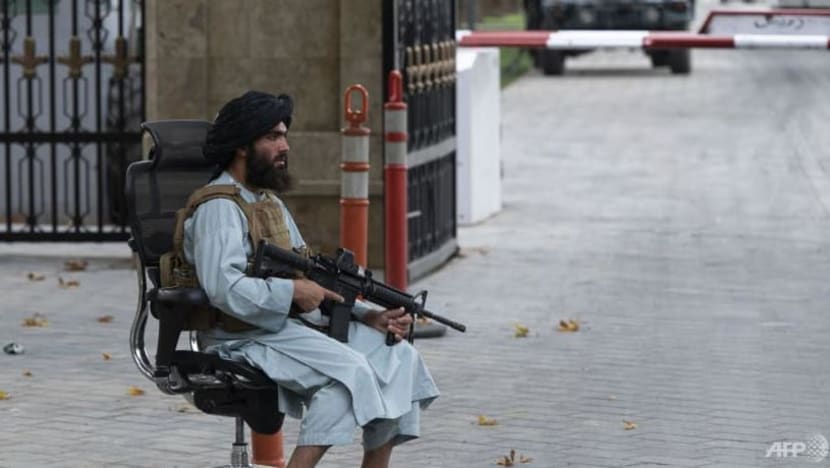 AS umum sekatan baru visa terhadap anggota Taliban