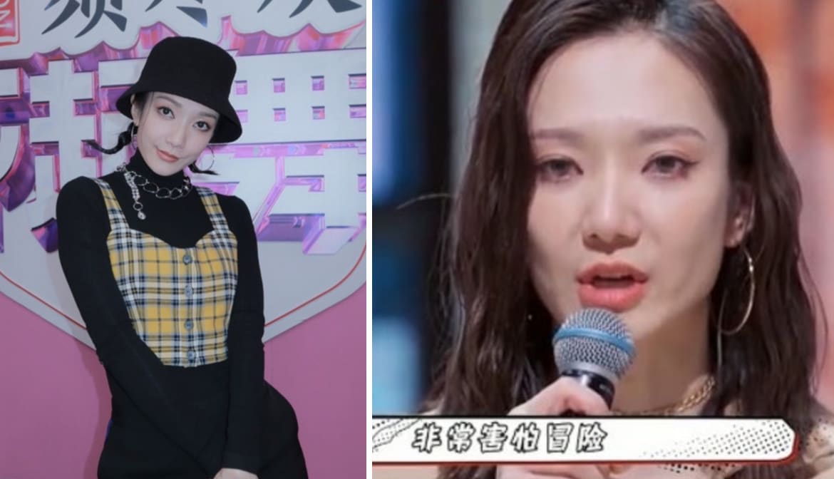 Ex TVB Actress Grace Wong, 35, Chases Dream Of Becoming A Dancer In China, Heartfelt Speech Moves Everyone To Tears Ex TVB Actress Grace Wong, 35, Chases Dream Of Becoming A Dancer In China, Heartfelt Speech Moves Everyone To Tears