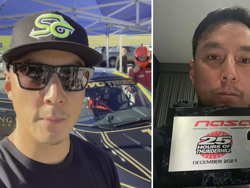 Daniel Wu, Who Is Now A Pro Race Car Driver, Finishes 2nd In Gruelling 25-Hour Race Daniel Wu, Who Is Now A Pro Race Car Driver, Finishes 2nd In Gruelling 25-Hour Race